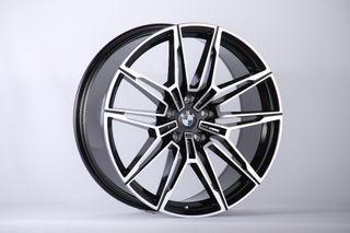 New model 19 inch rims fits BMW 5X120