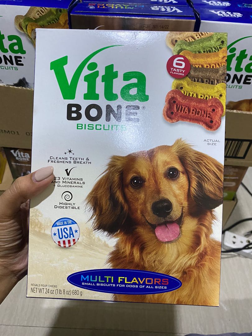 vita bone biscuits