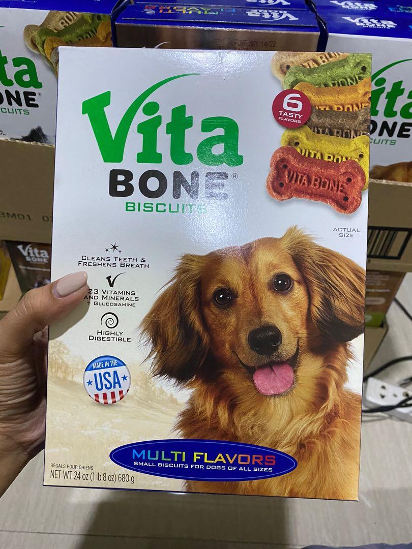Vita clearance bone biscuits