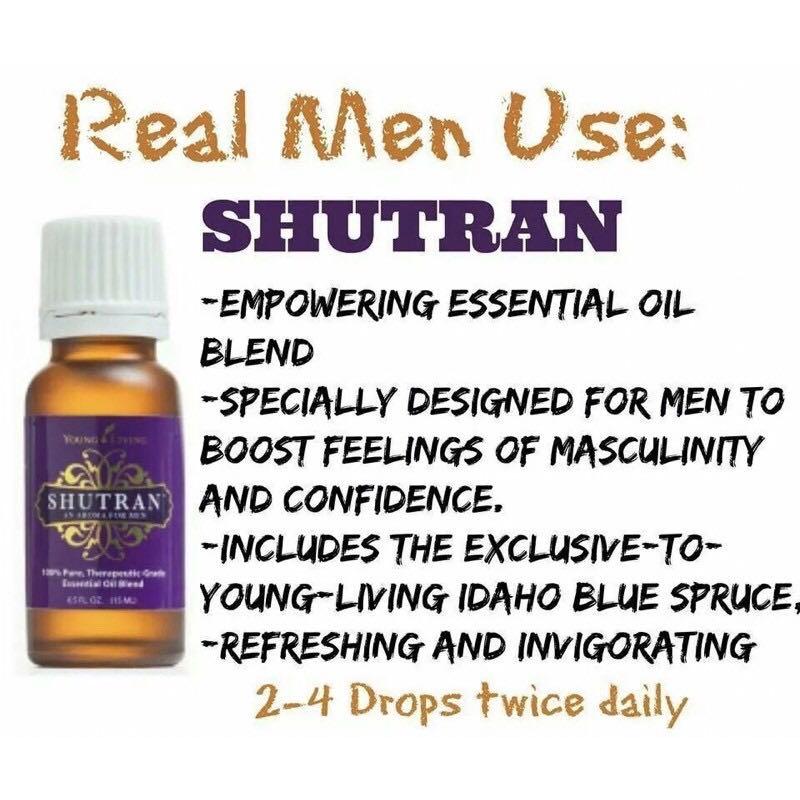 Shutran young living shop