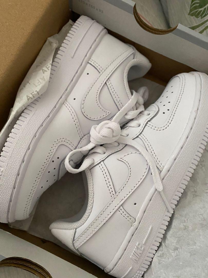 Air force 1 boys 6 top