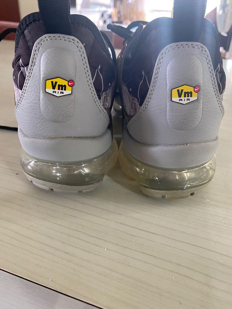 Air vapormax sale plus sizing
