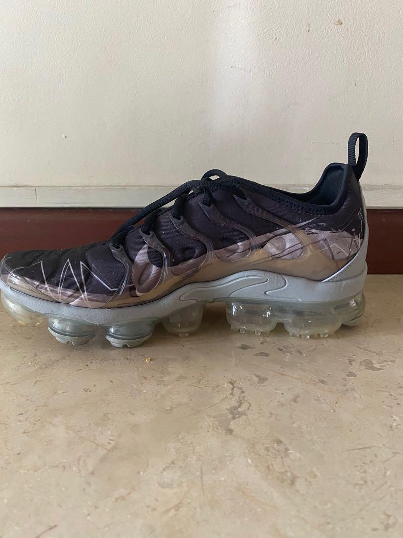 Nike air requin deals vapor max