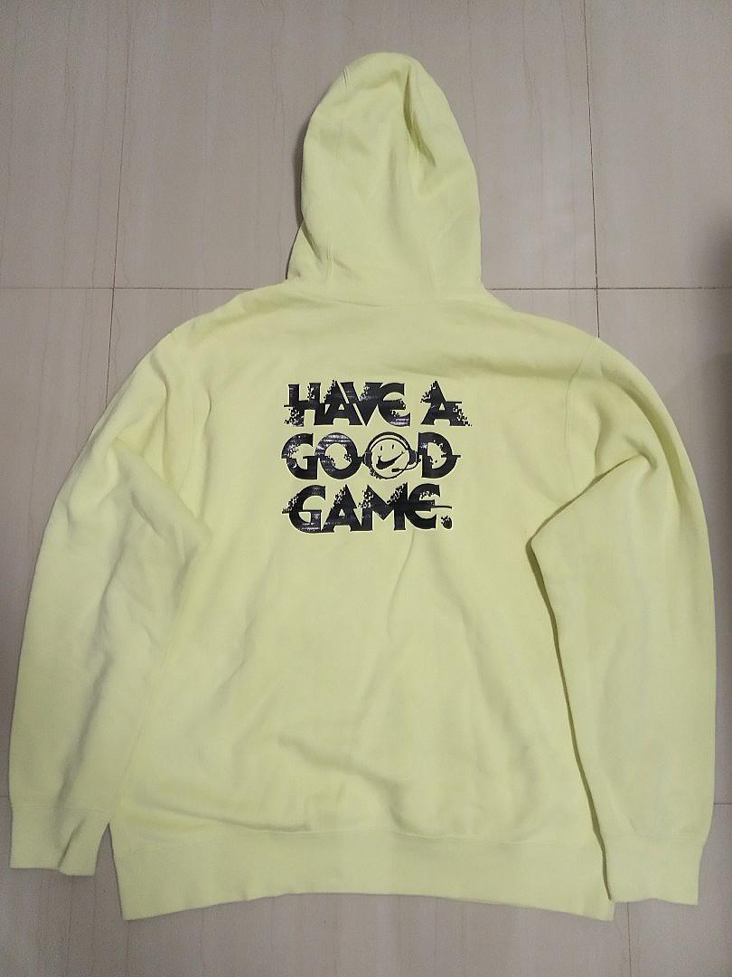 Nike have a good game hoodie hotsell
