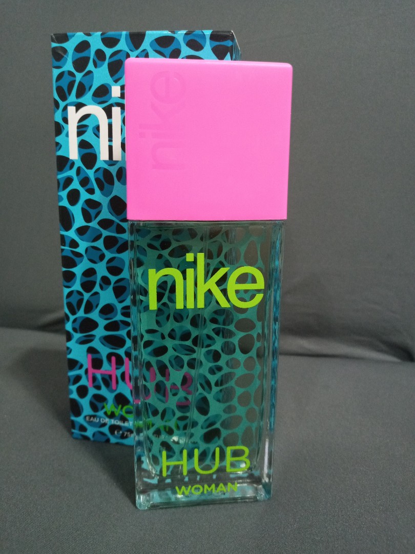 Nike HUB EAU ETOILETTE 75ml, Beauty & Personal Fragrance & on Carousell