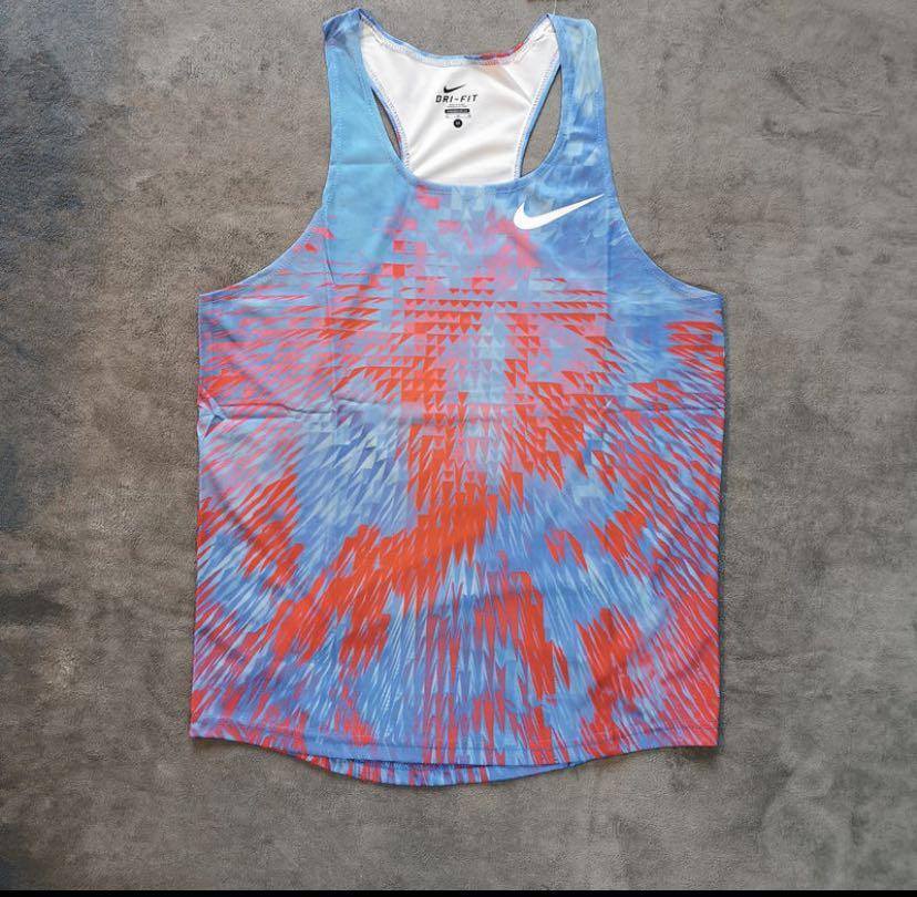 nike racing singlet elite