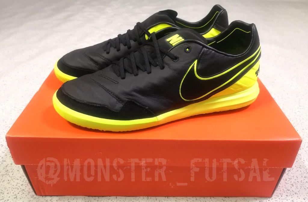 Nike TiempoX Proximo Men s Fashion Footwear Sneakers on Carousell