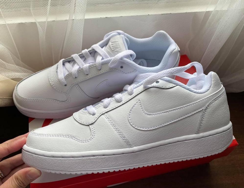 Nike ebernon white womens outlet