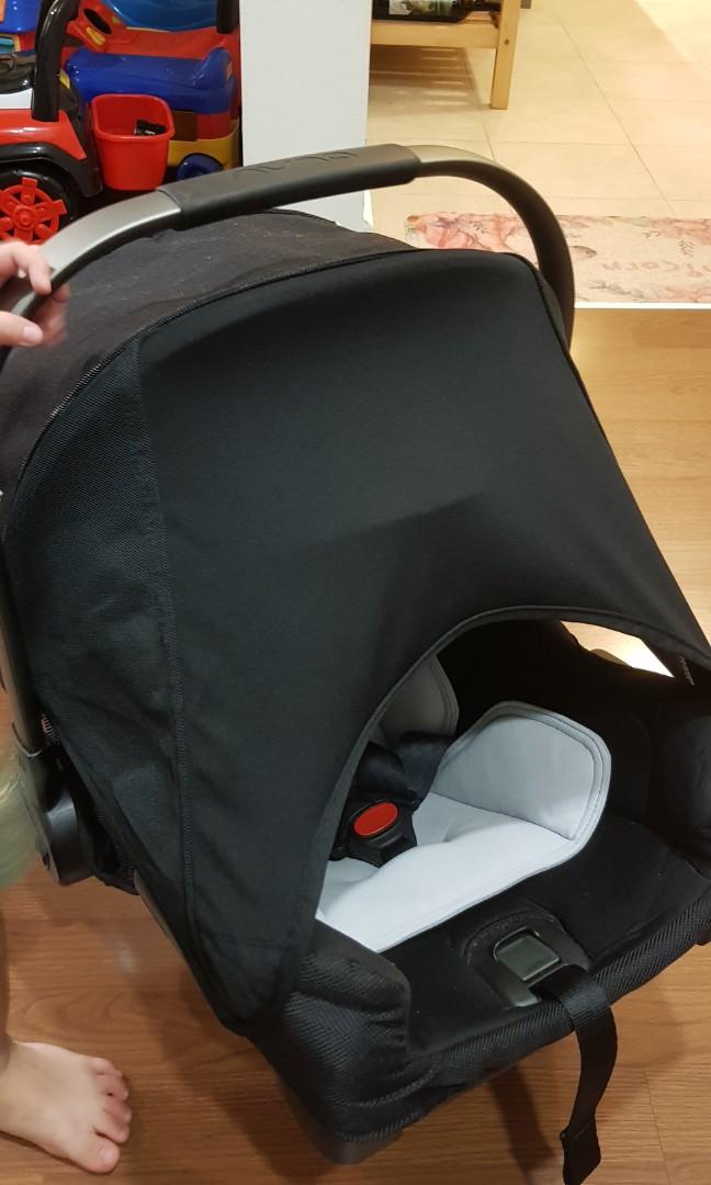 Nuna Pipa 2017 Babies Kids Going Out Car Seats on Carousell