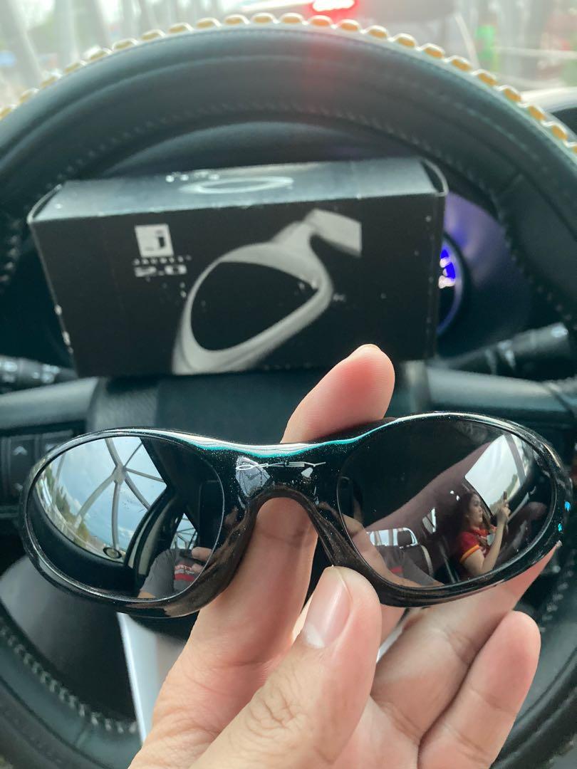 Oakley eye jacket 2.0 for sale 2025