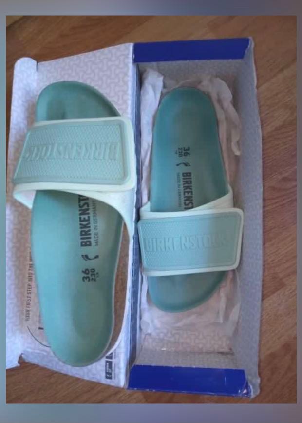 Original Birkenstock Tema Women s Fashion Footwear