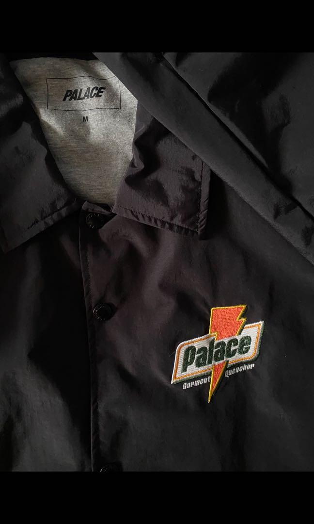 Palace sugar coach jacket Gatorade, Men's Fashion, Coats, Jackets