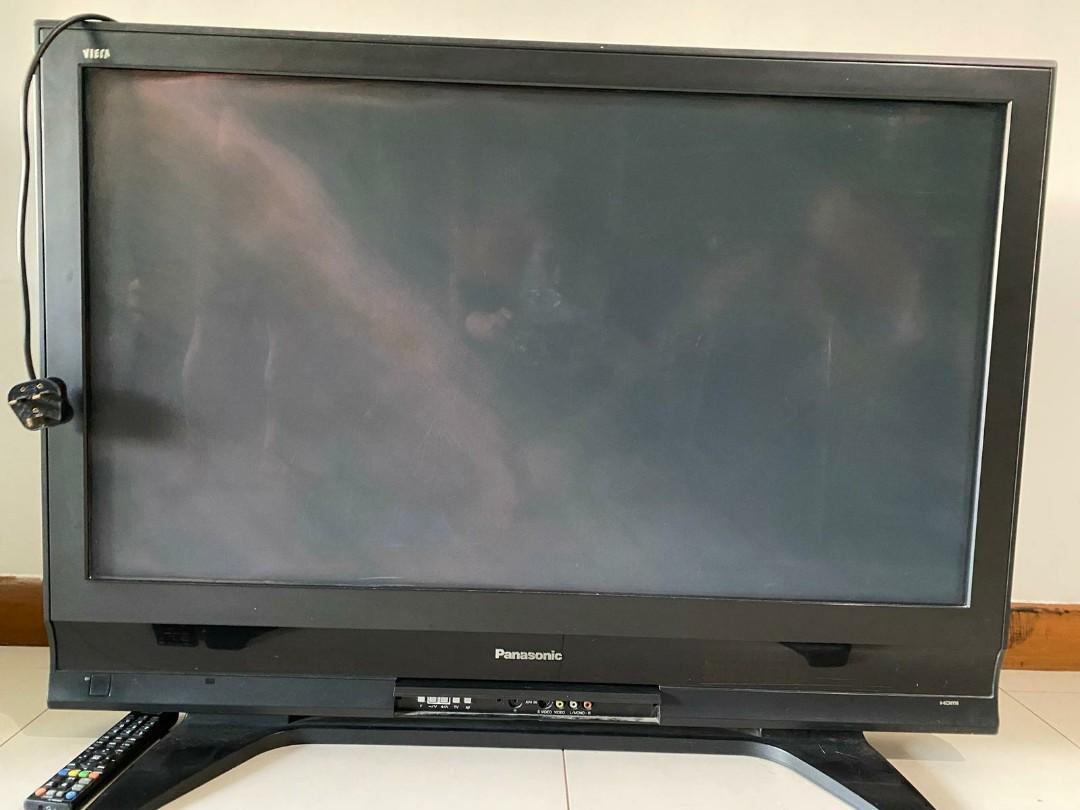 Panasonic 40 Inch Tv, TV & Home Appliances, TV & Entertainment, TV on