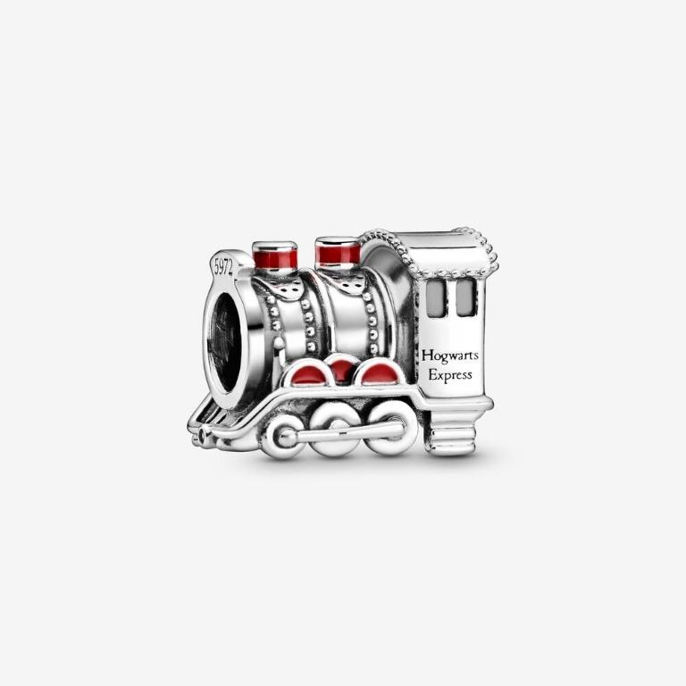 Pandora Harry Potter, Hogwarts Express Train Charm (Category: Accessories) located in Toronto. Submitted by laureenjohnson (Listing ID 1096000680, Image 1). Description: Processing time: 1-4 Days Delivery time: 6-10 Days 100% New and 100% Authentic Come with Pandora bag(Without Pandora box).