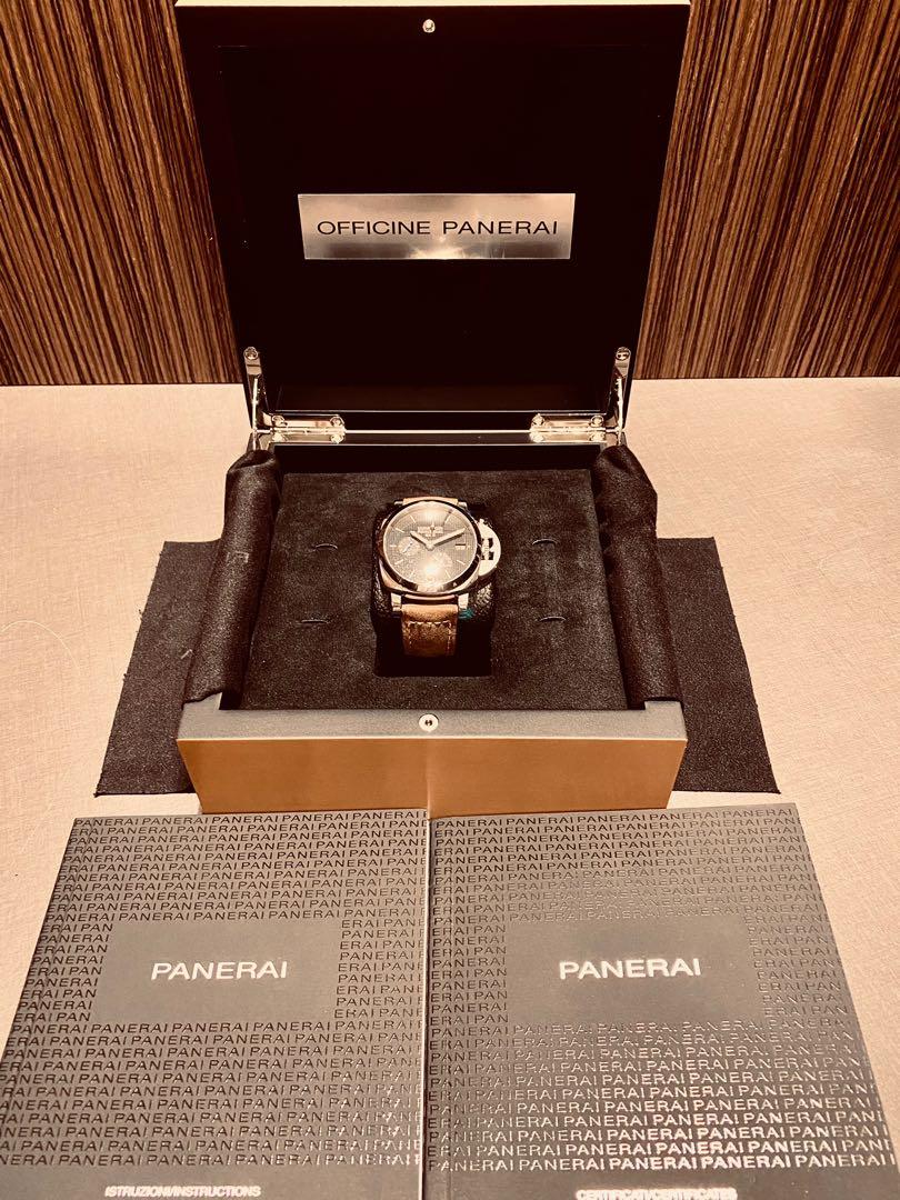 Panerai pam 01537 online