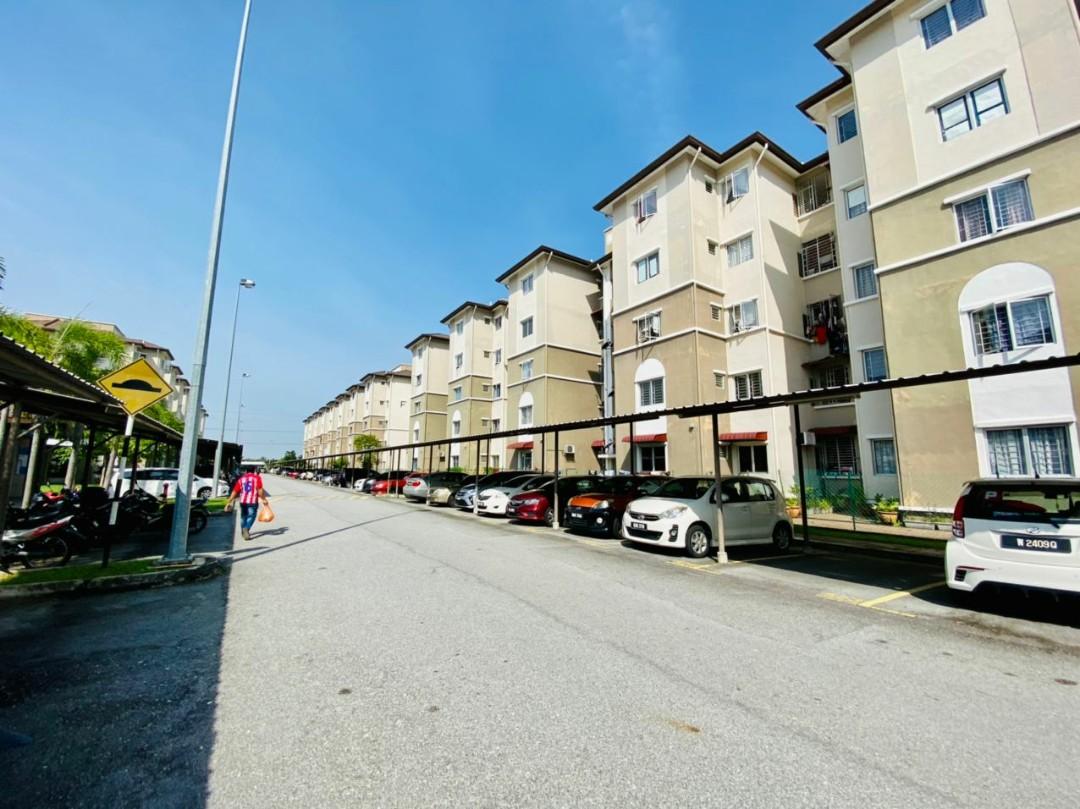 Pangsapuri Akasia Bandar Botanic Klang Property For Sale On Carousell