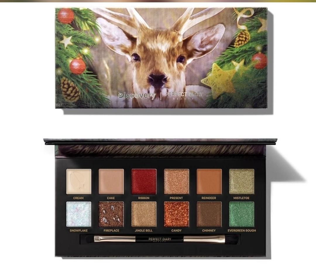 Perfect sales diary eyeshadow