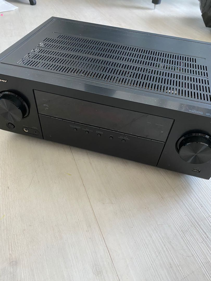 pioneer vsx 523
