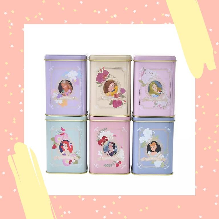 (PO) LIMITED EDITION Authentic Japan Disney LUPICIA Disney Princess ...