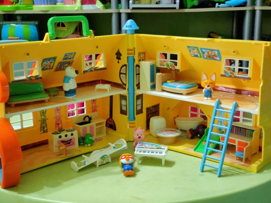 Pororo House