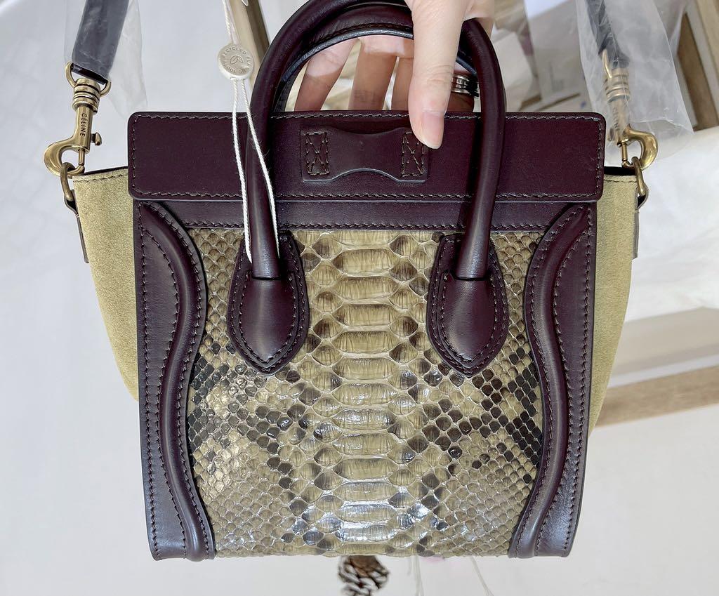 Celine online nano python