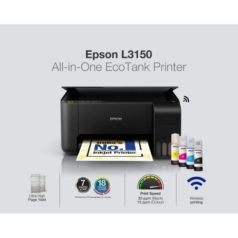 Epson L3150 Price Specs In Malaysia Harga November 2021