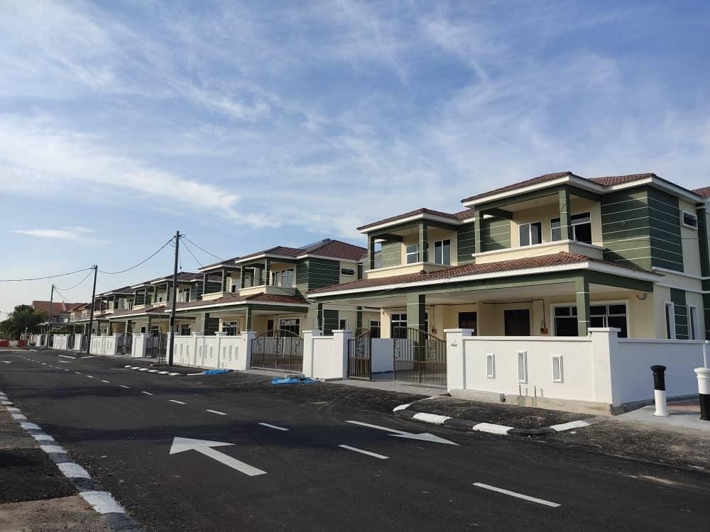 Projek Perumahan Fasa Baru Berhampiran Hospital Sultanah Bahiyah Alor Setar Kini Dibuka Untuk Tempahan Semi D 2 Tingkat Murah Murah Property For Sale On Carousell
