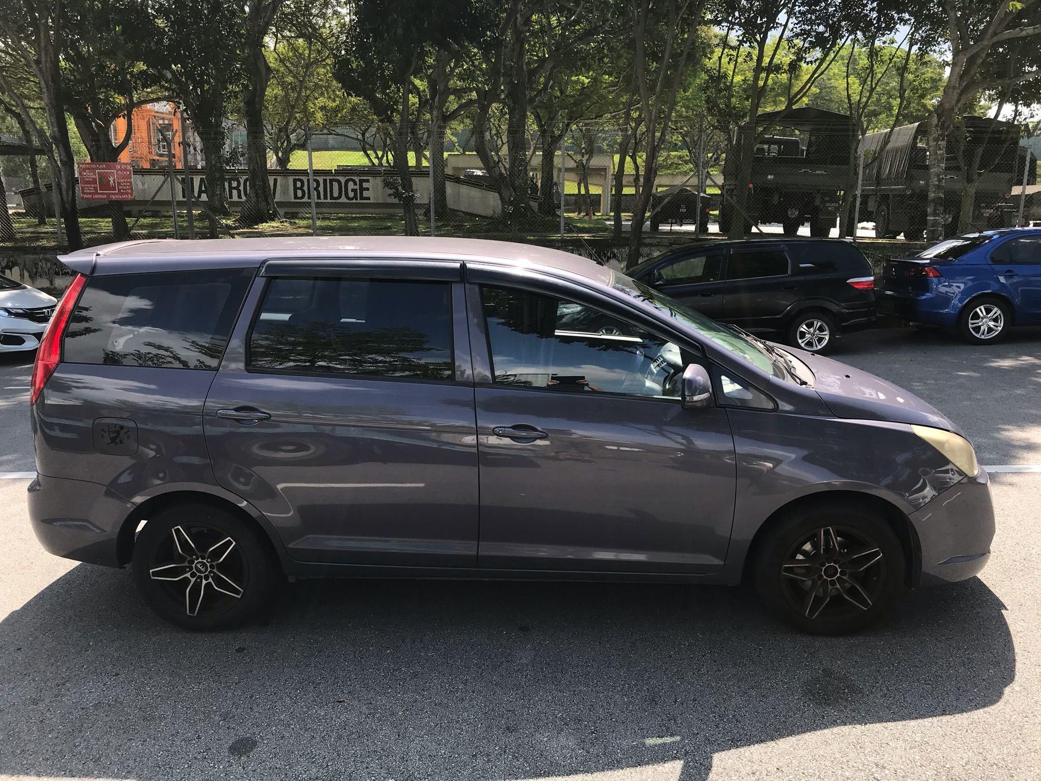 Proton Exora Auto 1.6, Cars, Used Cars on Carousell