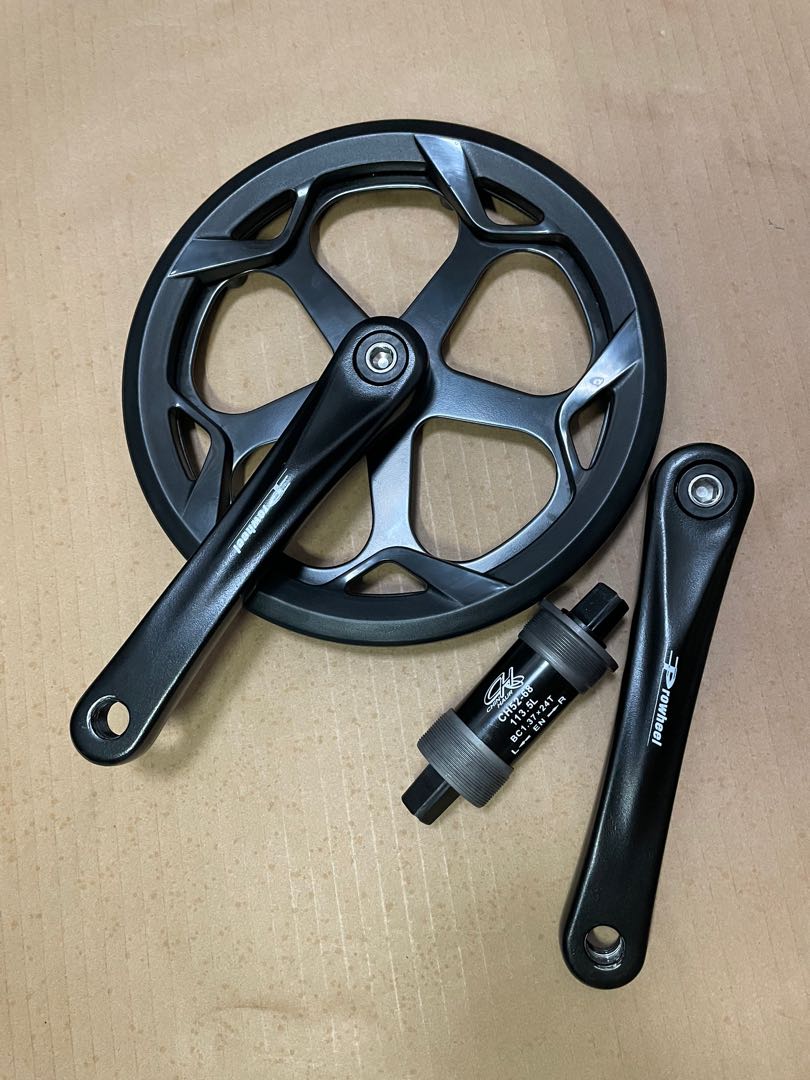 53t crankset online