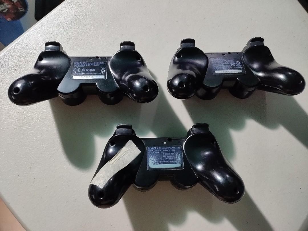 2nd hand ps3 controller on sale