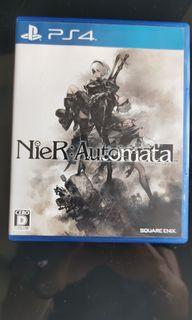 PS4 Nier Automata