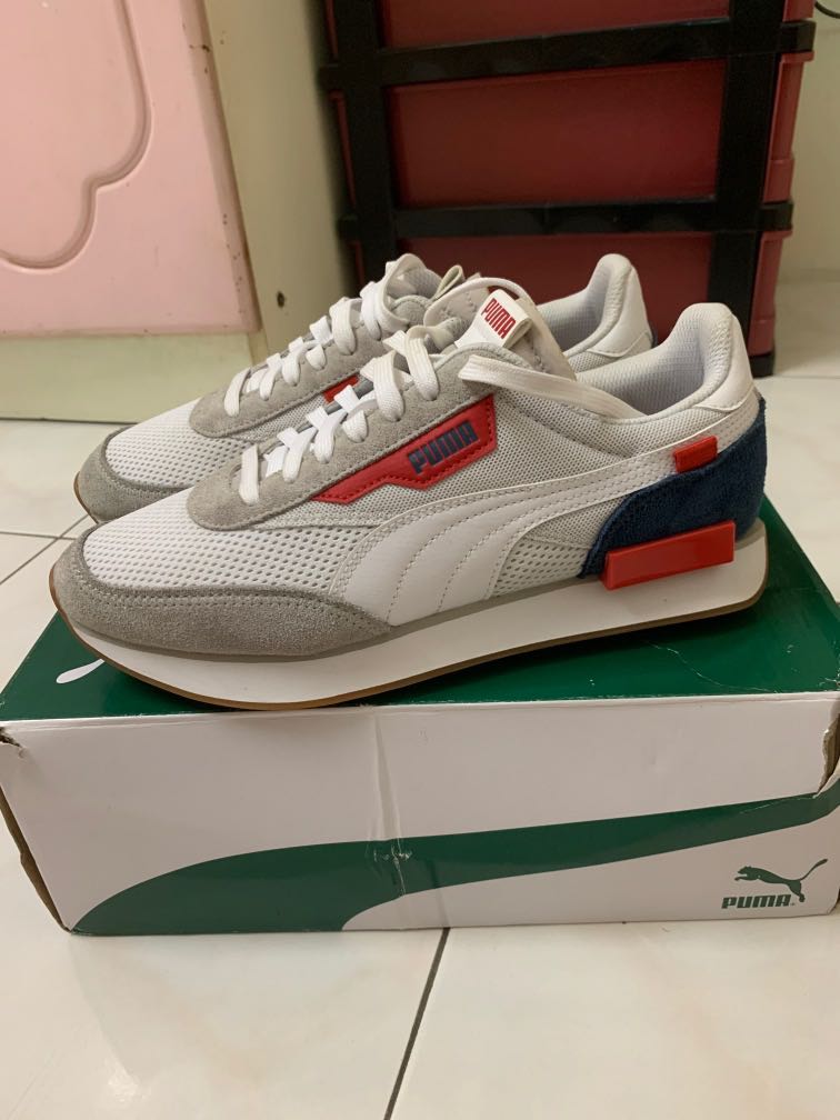 Puma rider stream sales