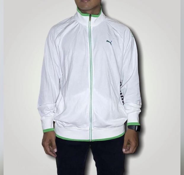 Puma lifestyle cheap jacket