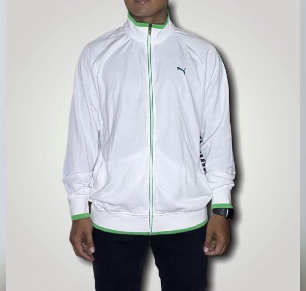 Puma lifestyle shop jacket