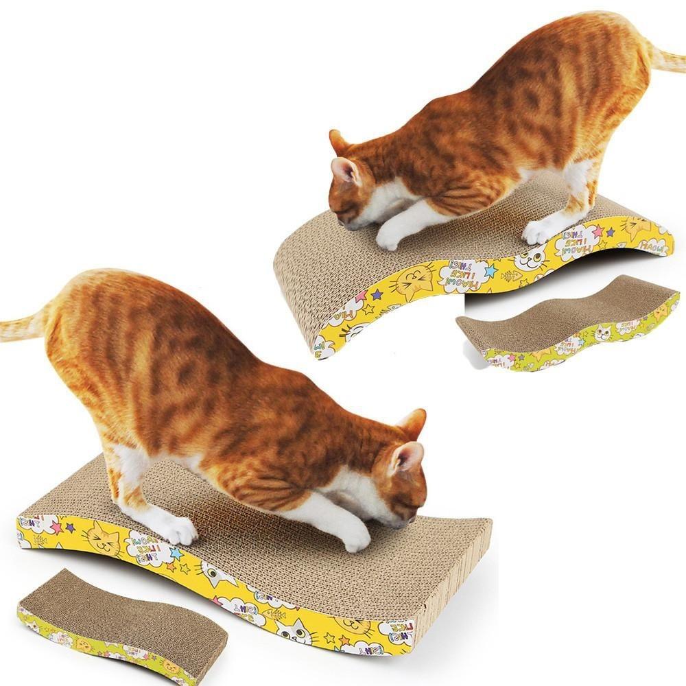Cat claws scratching pad hot sale