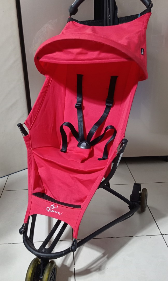 quinny lightweight stroller