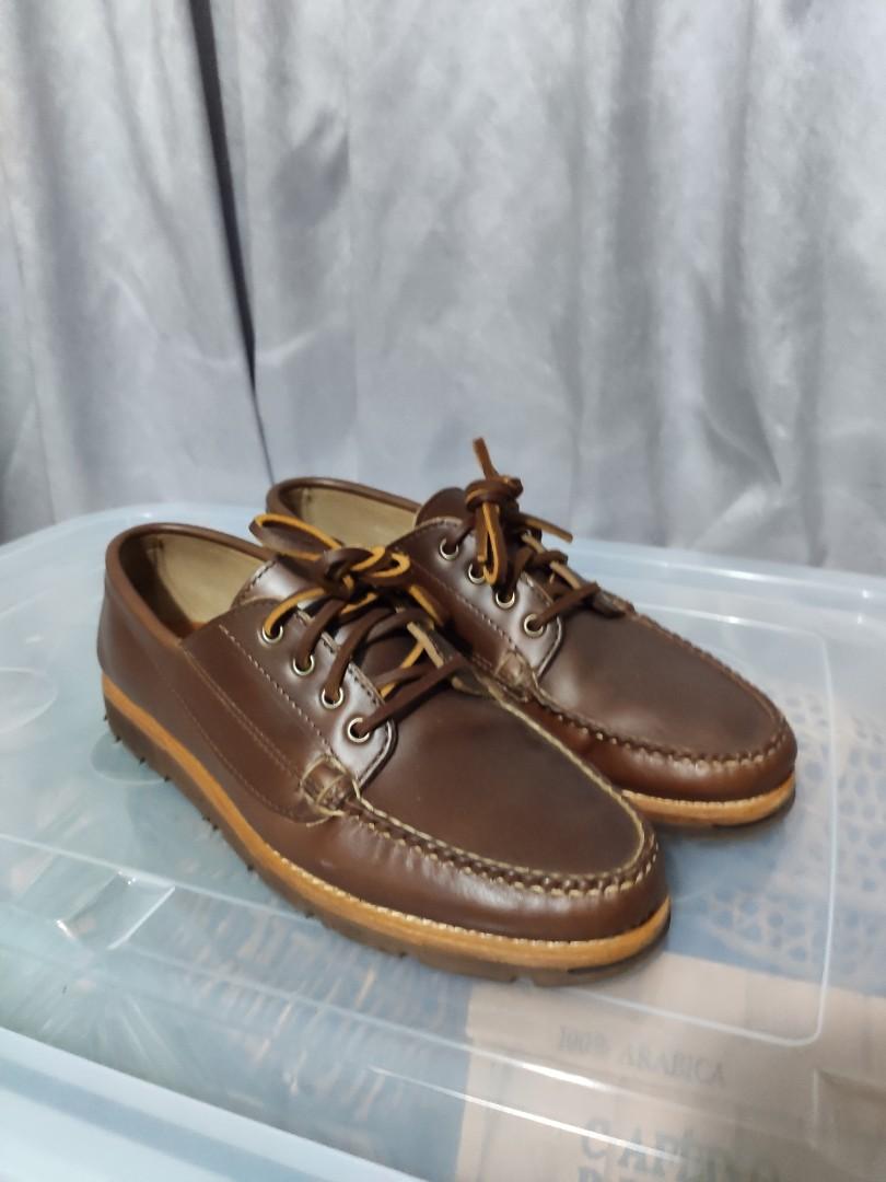 Ranger moccasins clearance