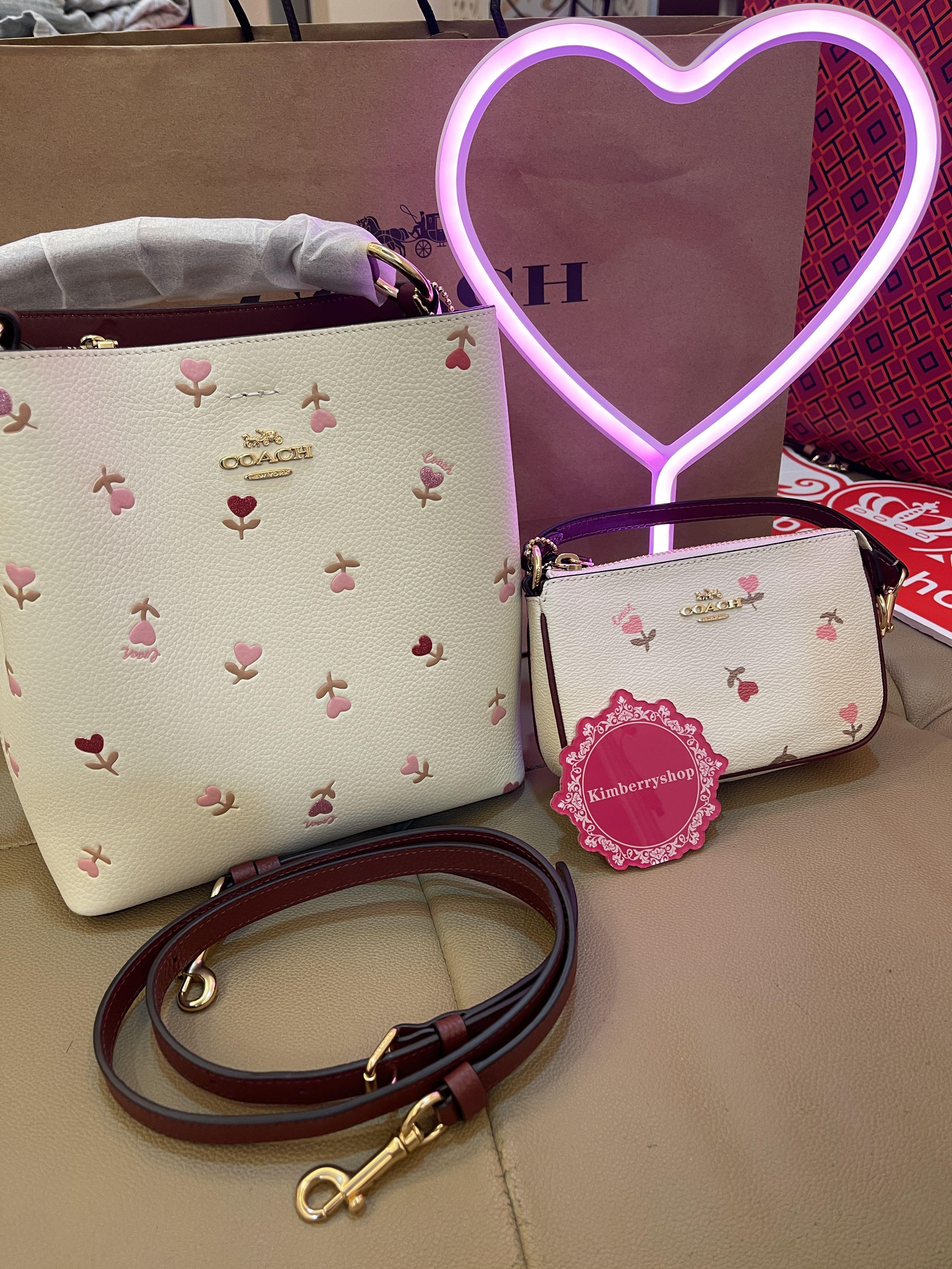 Coach valentine online bag