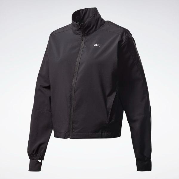 Reebok new arrivals black jacket