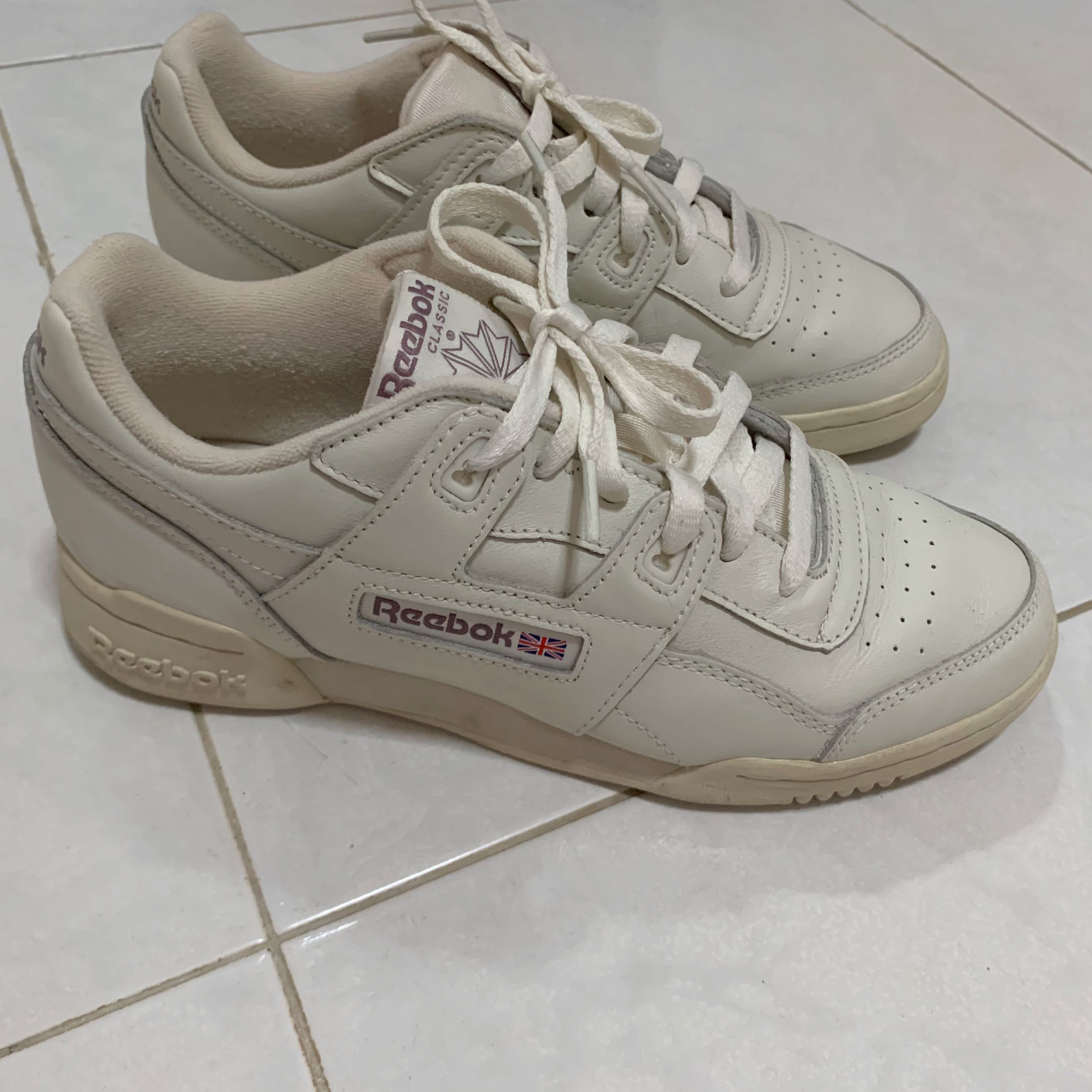 Reebok workout sizing best sale