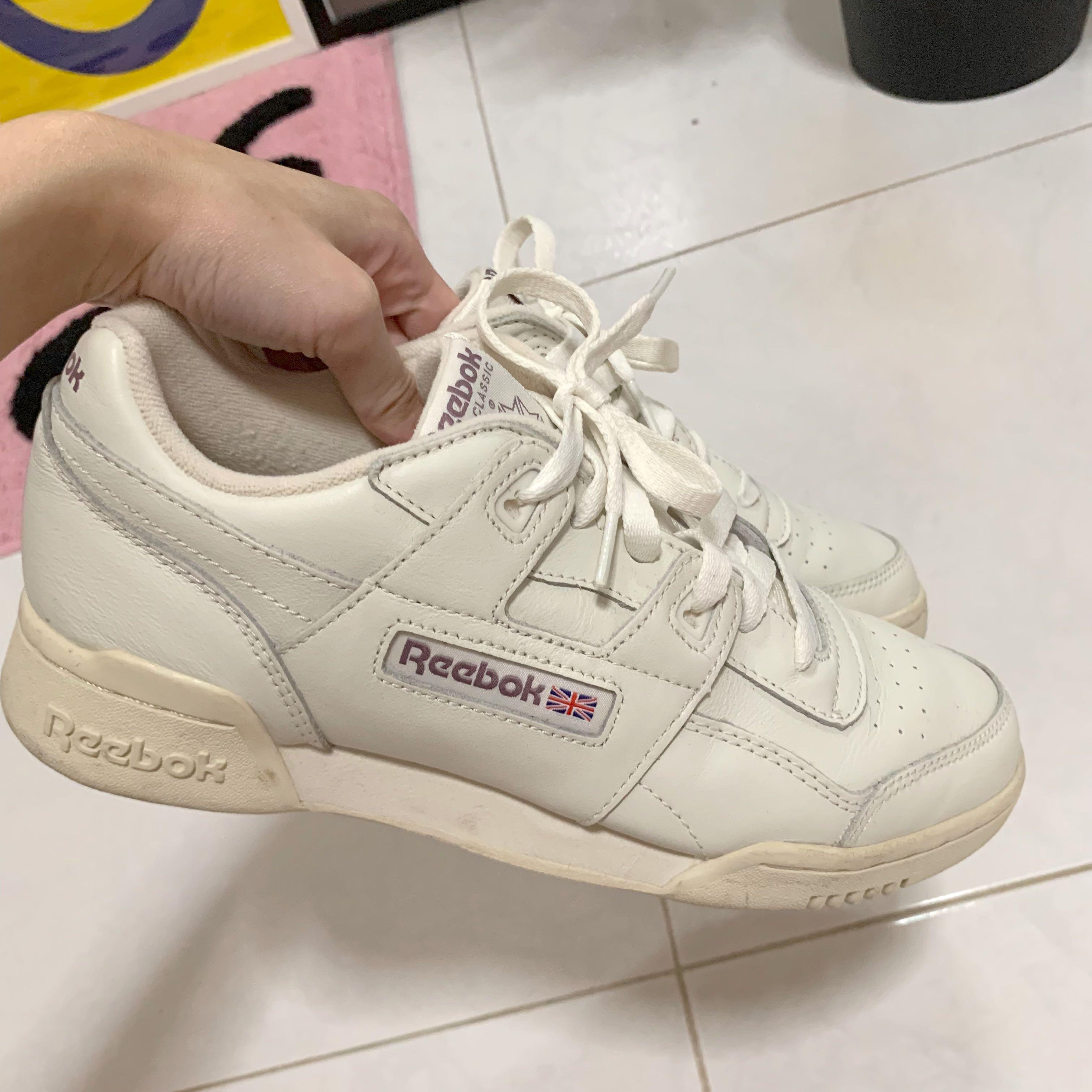 Reebok classic hotsell size 5