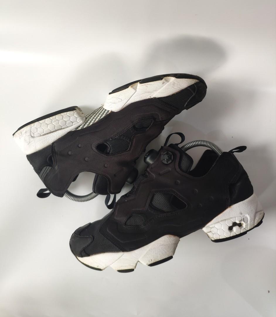 Reebok insta pump fury og, Fesyen Pria 