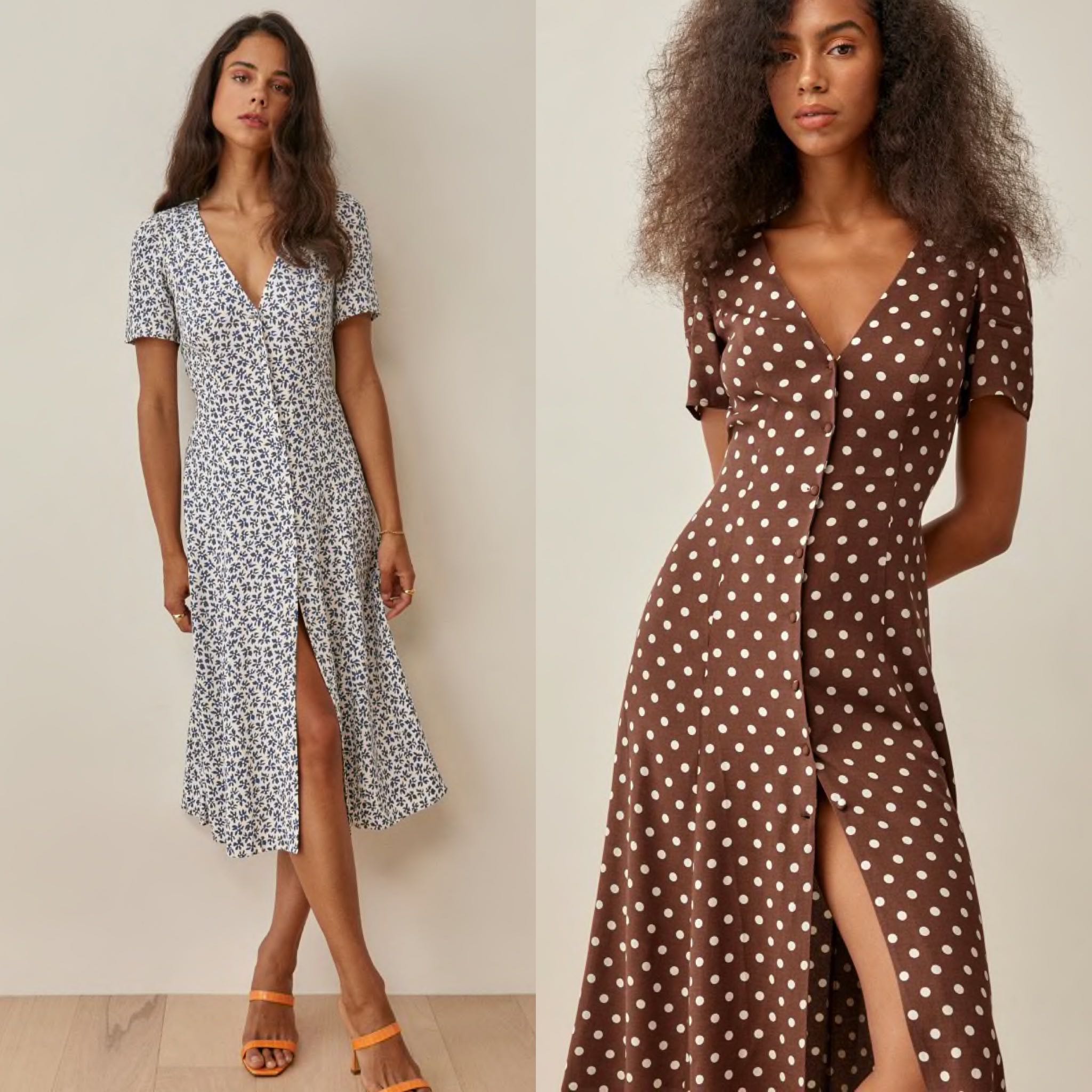 Locklin sales dress reformation
