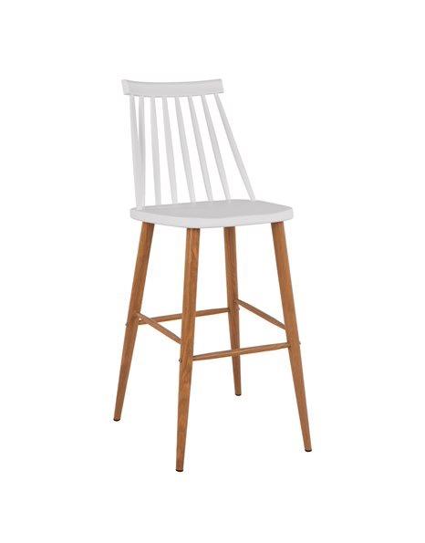 Restaurant Plastic Barstool highchair dining chair (Category: Chairs) located in San Juan City. Submitted by modliving (Listing ID 1095881524, Image 1). Description: Name: Montana Barstool / high Chair Color: White, Black, green Made of virgin Plastic seat w metal leg frame standard specs and thickness COMMERCIAL STANDARD QUALITY! BEST PRICE GUARANTEED!! BEWARE of cheap undersize version. Your safety is our priority. BUY DIRECT FROM NO.1 WHOLESAL