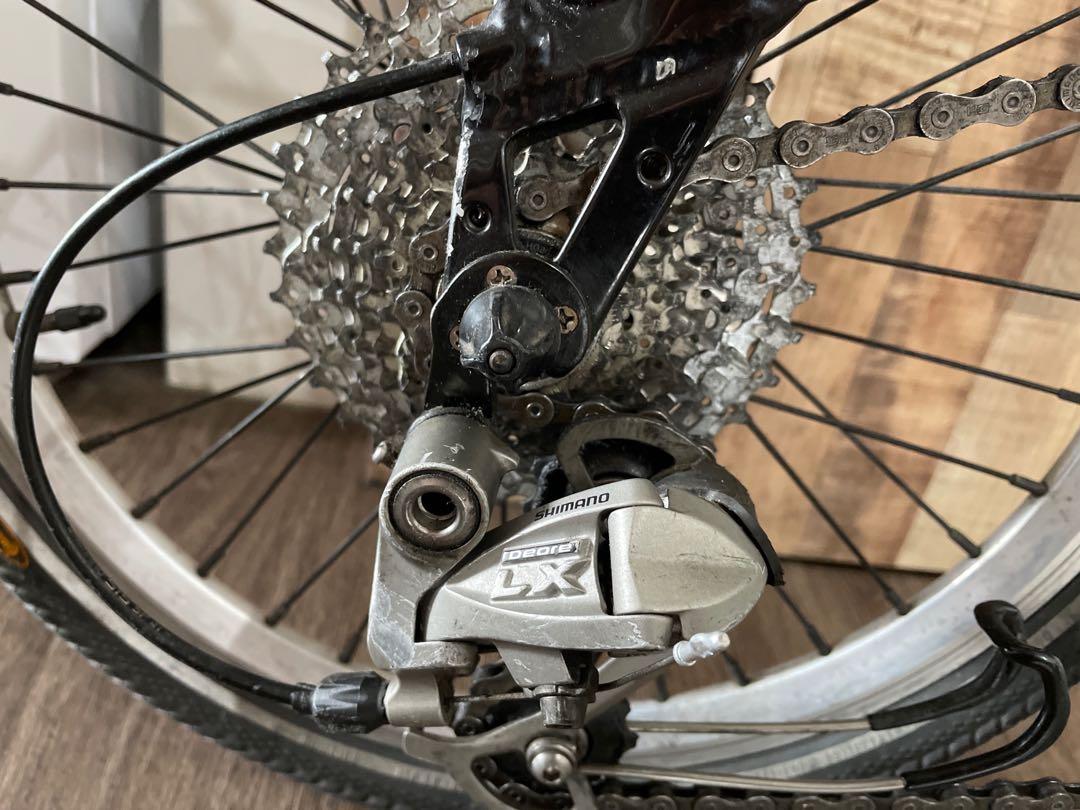 ミーティア ス R&M BD-1 Capreo モノコック 9 SPEED 自転車