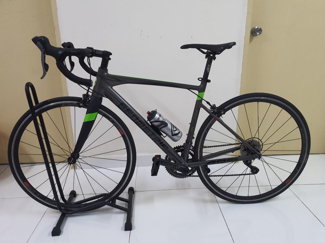 Geometric ar5 road bike review discount