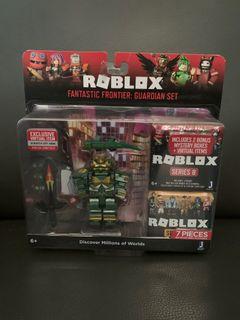Roblox Toy Hobbies Toys Toys Games On Carousell - roblox fantastic frontier toy