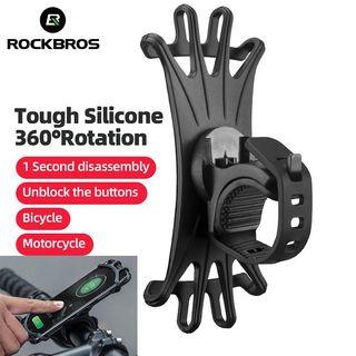 rockbros phone holder