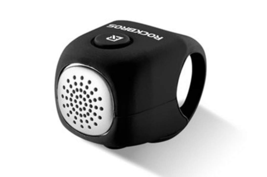 Rockbros Electric Bicycle Horn, Sports Equipment, Bicycles & Parts