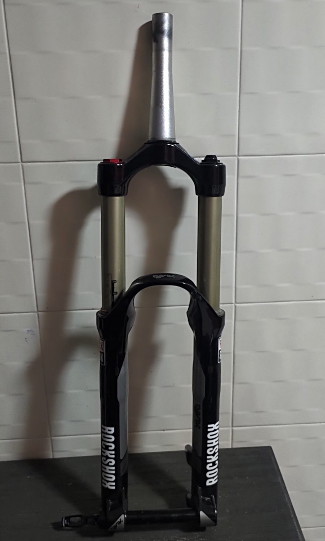 Rockshox lyrik hotsell 130mm